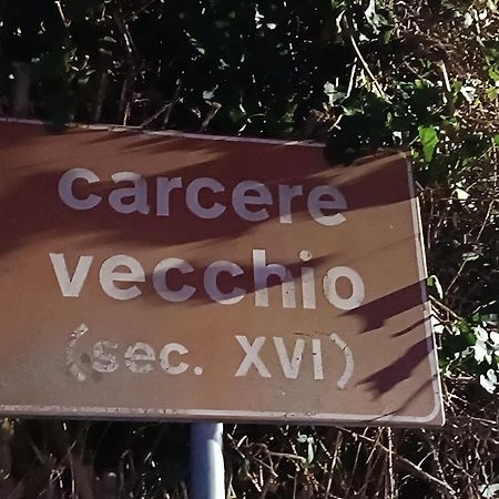 La Casa Del Borgo Cavallaro Gaggi Екстер'єр фото