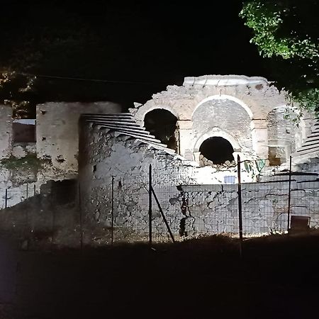 La Casa Del Borgo Cavallaro Gaggi Екстер'єр фото
