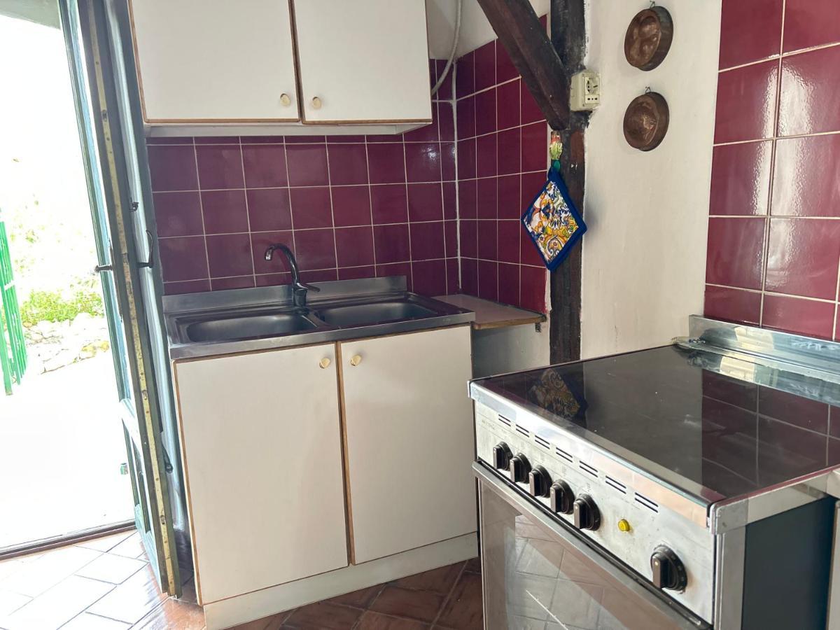 La Casa Del Borgo Cavallaro Gaggi Екстер'єр фото