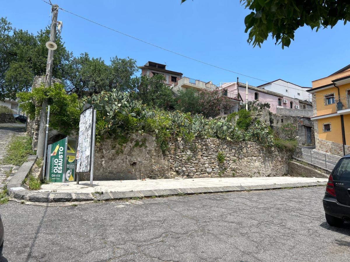 La Casa Del Borgo Cavallaro Gaggi Екстер'єр фото