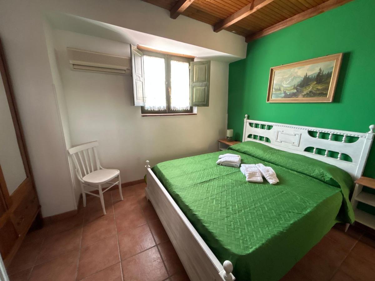 La Casa Del Borgo Cavallaro Gaggi Екстер'єр фото