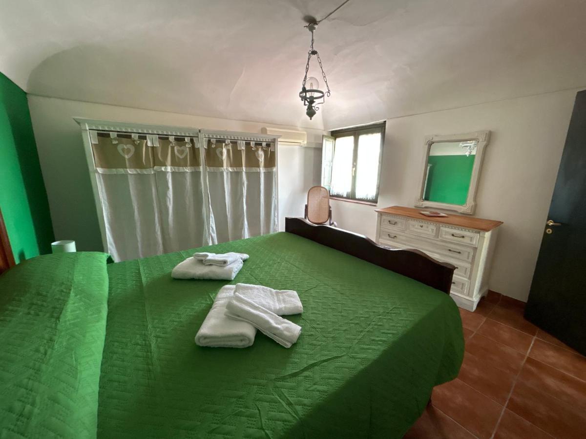 La Casa Del Borgo Cavallaro Gaggi Екстер'єр фото