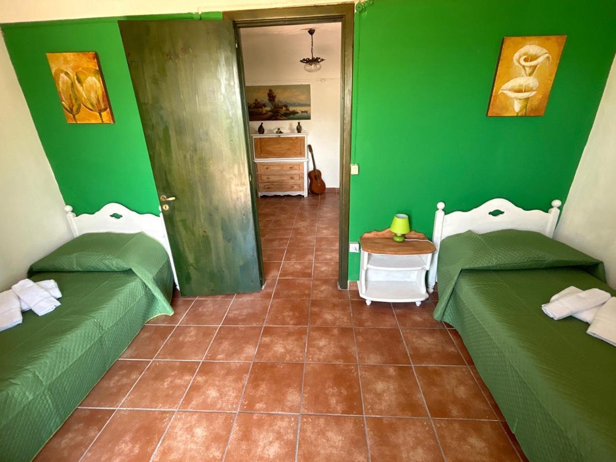 La Casa Del Borgo Cavallaro Gaggi Екстер'єр фото
