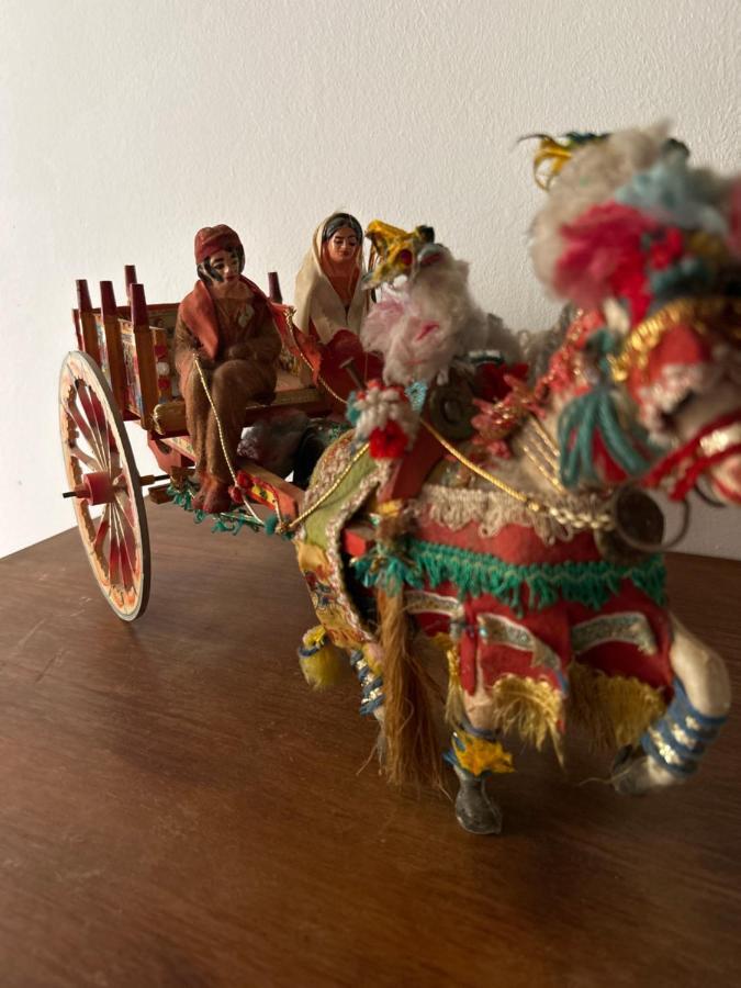 La Casa Del Borgo Cavallaro Gaggi Екстер'єр фото
