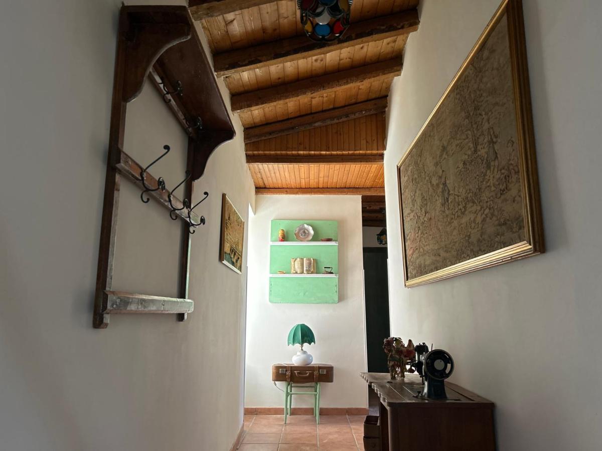 La Casa Del Borgo Cavallaro Gaggi Екстер'єр фото