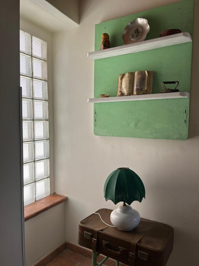 La Casa Del Borgo Cavallaro Gaggi Екстер'єр фото