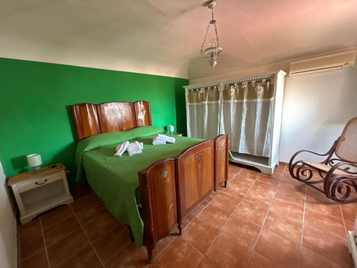 La Casa Del Borgo Cavallaro Gaggi Екстер'єр фото