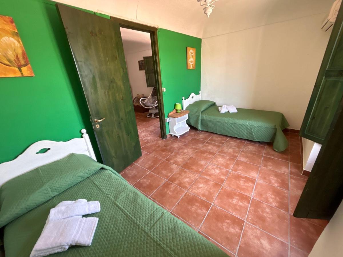 La Casa Del Borgo Cavallaro Gaggi Екстер'єр фото