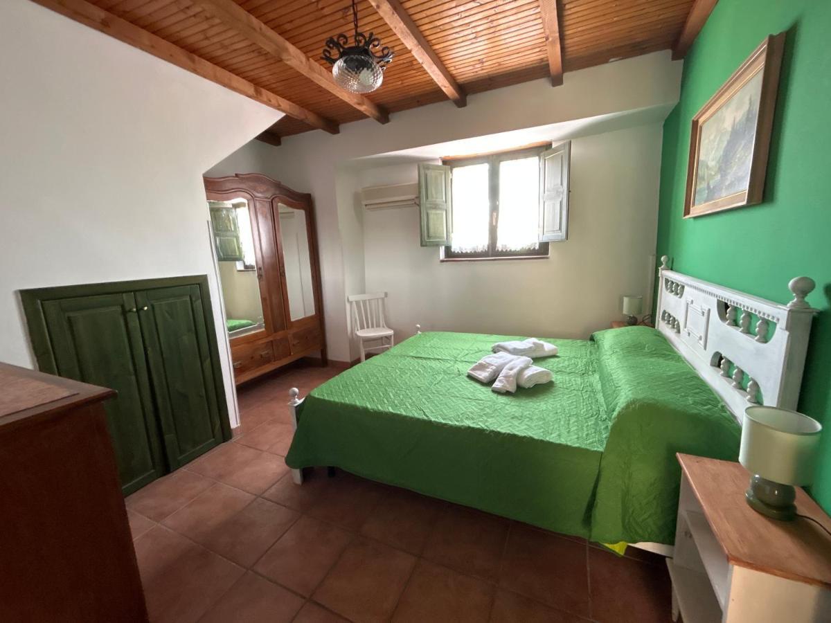 La Casa Del Borgo Cavallaro Gaggi Екстер'єр фото