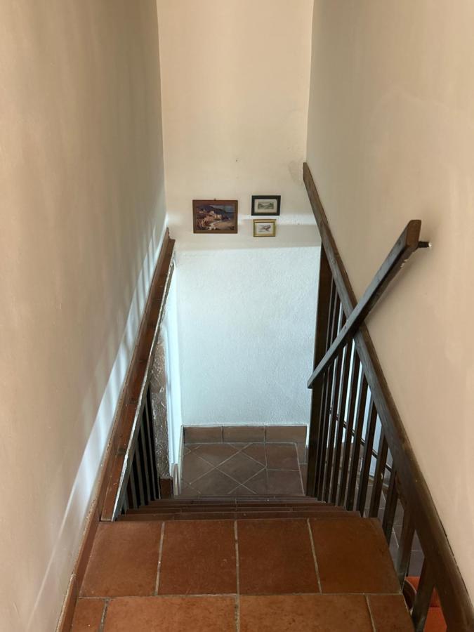La Casa Del Borgo Cavallaro Gaggi Екстер'єр фото