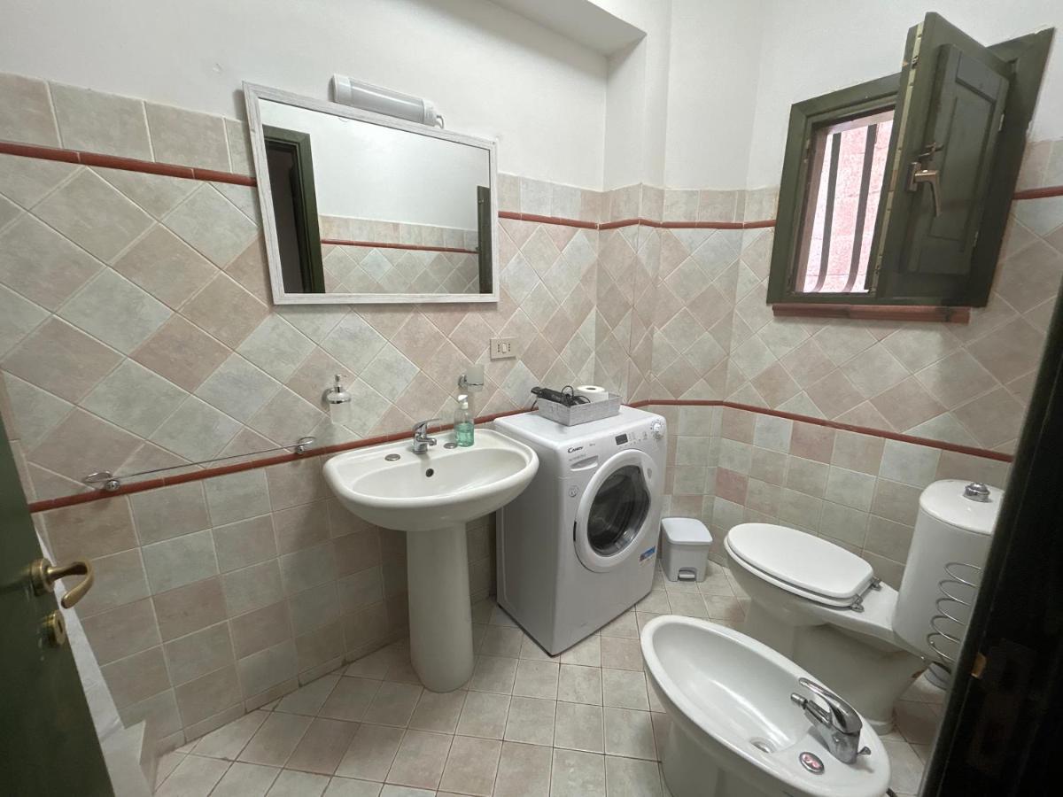 La Casa Del Borgo Cavallaro Gaggi Екстер'єр фото