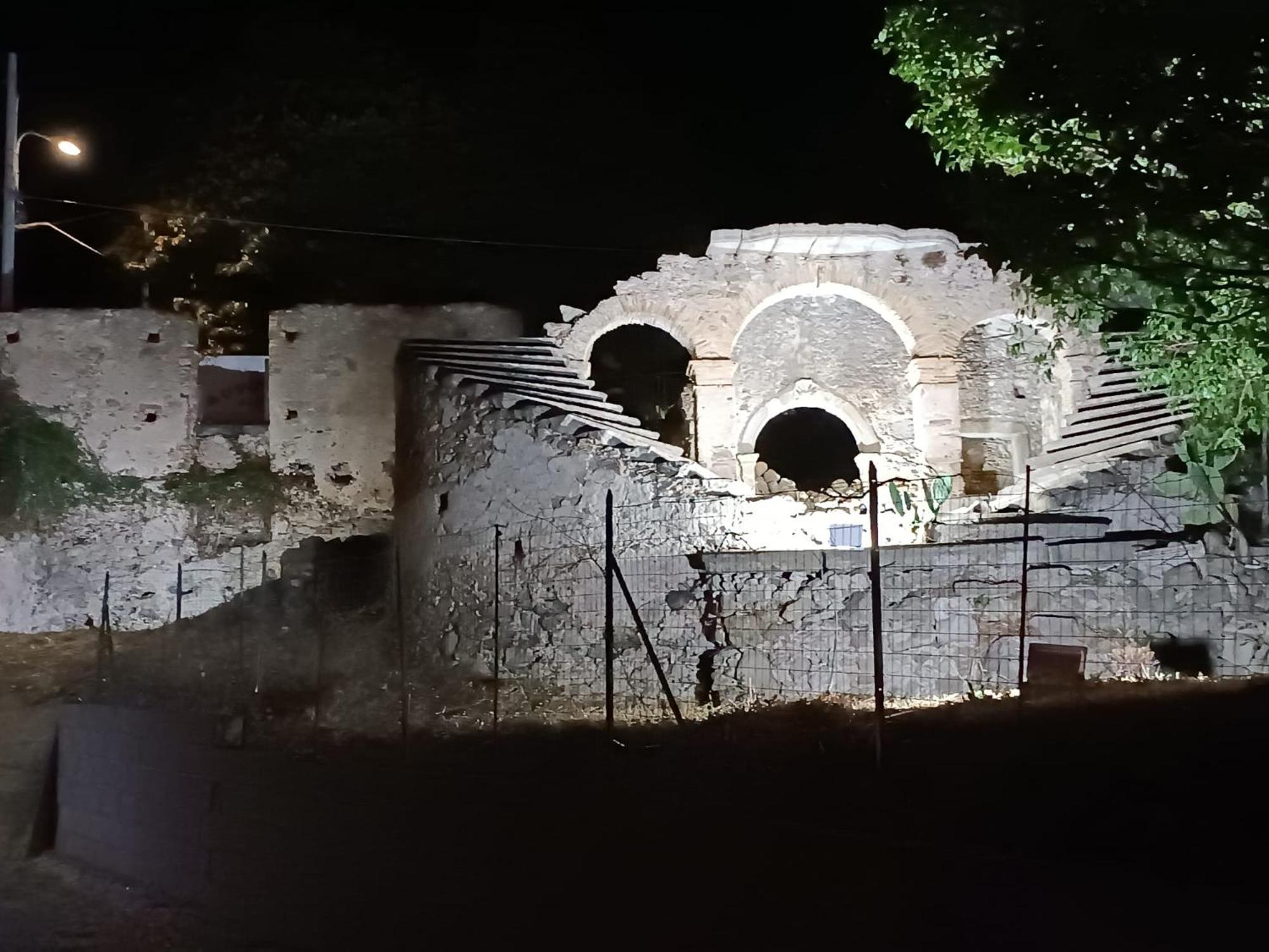 La Casa Del Borgo Cavallaro Gaggi Екстер'єр фото